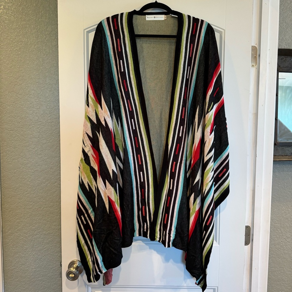 Rancho Estancia poncho